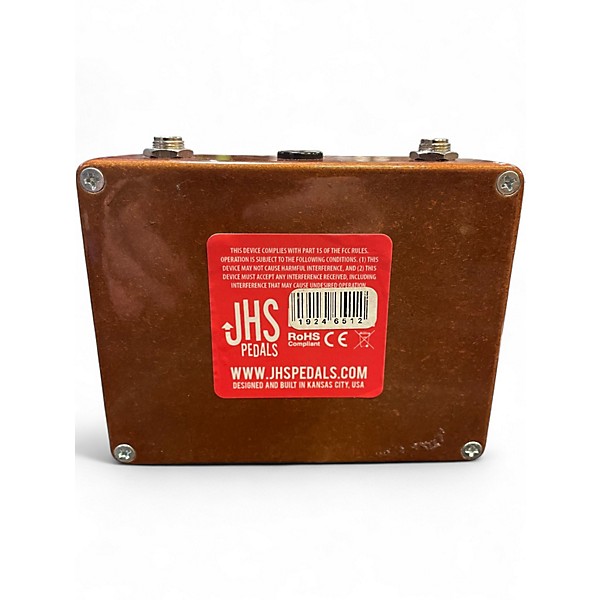 Used JHS Pedals Sweet Tea Effect Pedal