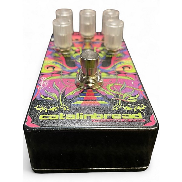 Used Catalinbread DREAMCOAT Effect Pedal