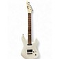 Used ESP LTD M15 White Gloss Solid Body Electric Guitar thumbnail