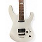 Used ESP LTD M15 White Gloss Solid Body Electric Guitar