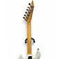 Used ESP LTD M15 White Gloss Solid Body Electric Guitar
