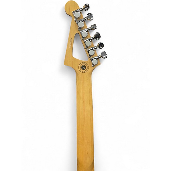 Used Floyd Rose Discovery Series OT Candy Apple Red Solid Body Electric Guitar