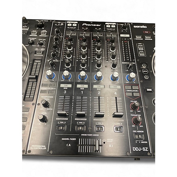 Used Pioneer DJ DDJSZ DJ Controller