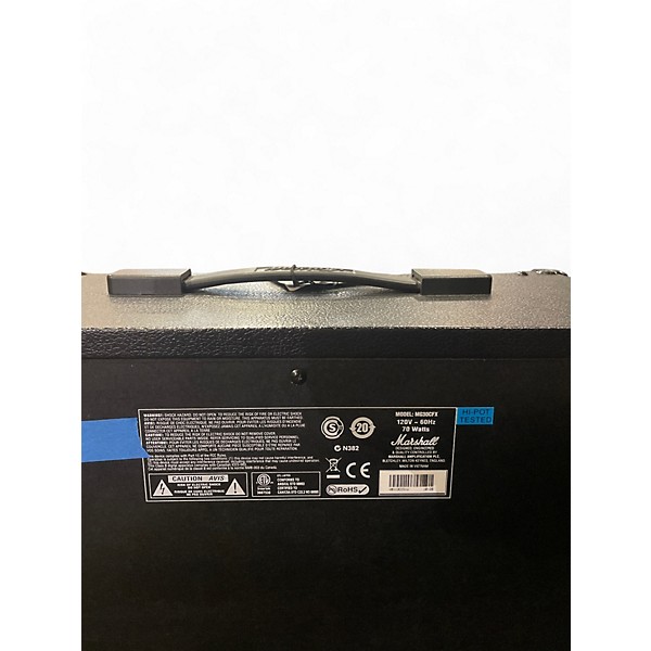 Used Marshall MG30FX 1x10 30W Guitar Combo Amp