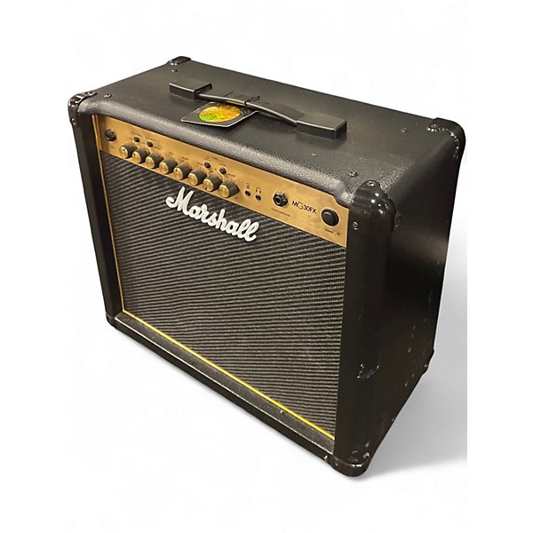 Used Marshall MG30FX 1x10 30W Guitar Combo Amp