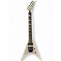 Used Jackson Pro Series Rhodes white White Solid Body Electric Guitar thumbnail