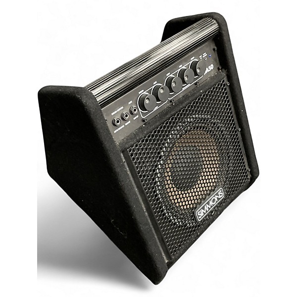 Used Simmons DA50 50W Drum Amplifier