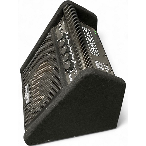Used Simmons DA50 50W Drum Amplifier