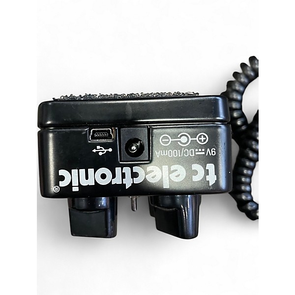 Used TC Electronic TRINITY Effect Pedal