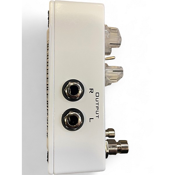 Used Jet Pedals Revelation Effect Pedal