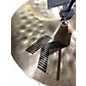 Used Zildjian 15in K Fat Hat Hi-Hat Cymbal