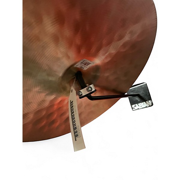 Used Zildjian 15in K Fat Hat Hi-Hat Cymbal