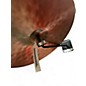 Used Zildjian 15in K Fat Hat Hi-Hat Cymbal