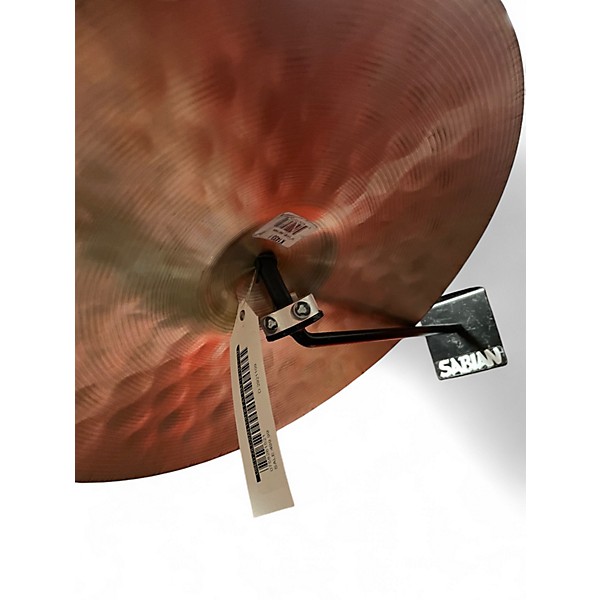 Used Zildjian 15in K Fat Hat Hi-Hat Cymbal