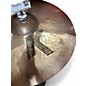 Used Zildjian 20in K Cluster Crash Cymbal
