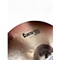 Used Zildjian 20in K Cluster Crash Cymbal