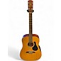 Used Alvarez RD8 Natural Acoustic Guitar