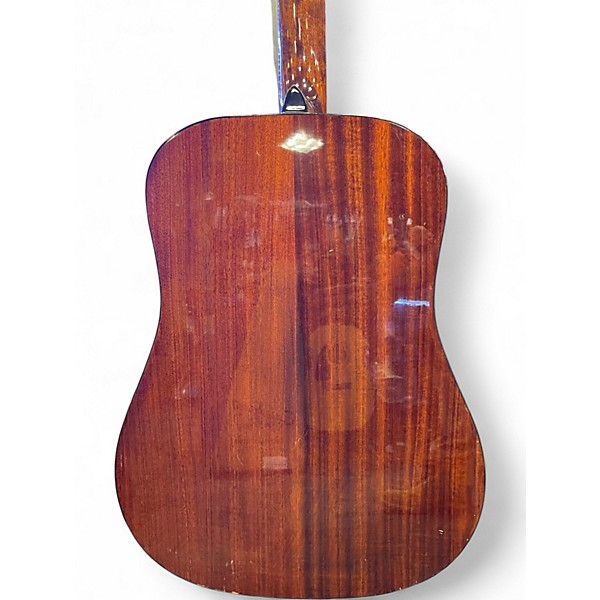 Used Alvarez RD8 Natural Acoustic Guitar