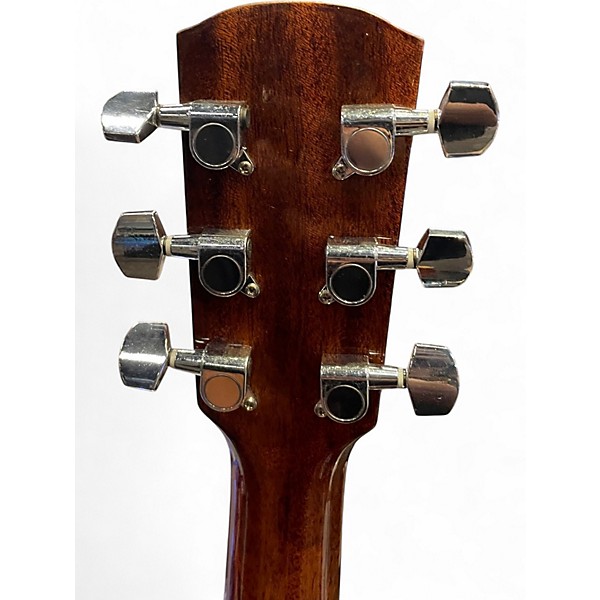 Used Alvarez RD8 Natural Acoustic Guitar