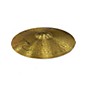 Used Paiste 14in Signature Dark Energy Hi Hat MK I Bottom Cymbal thumbnail