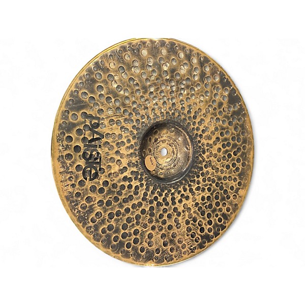 Used Paiste 14in Signature Dark Energy Hi Hat MK I Bottom Cymbal