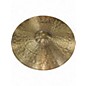 Used Paiste 14in Signature Dark Energy Hi Hat MK I Bottom Cymbal