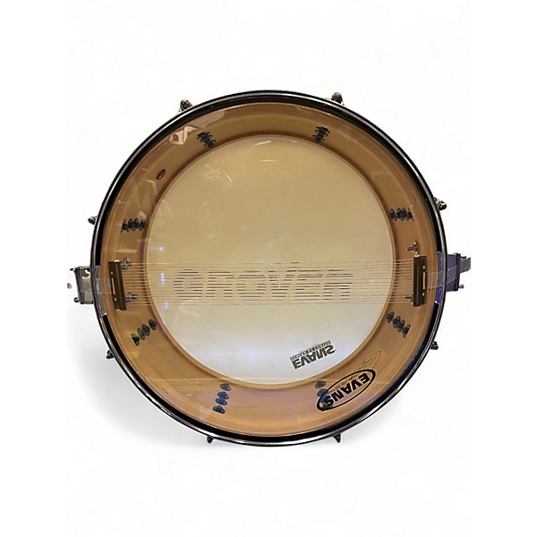 Used TAMA 5.5X14.5 Starclassic Snare Walnut Drum