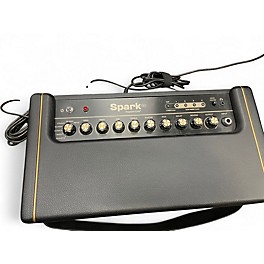 Used Positive Grid spark 40 Battery Powered Amp