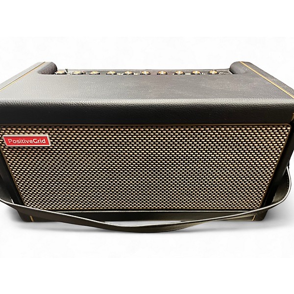 Used Positive Grid spark 40 Battery Powered Amp