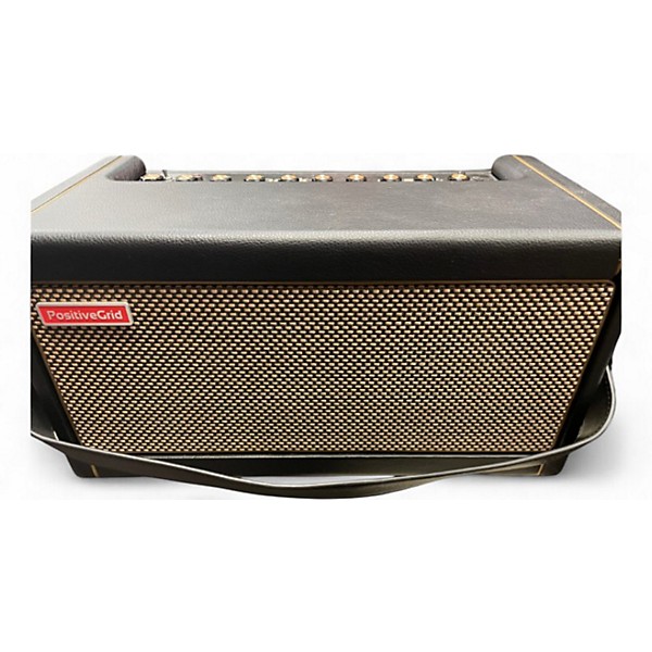 Used Positive Grid spark 40 Battery Powered Amp