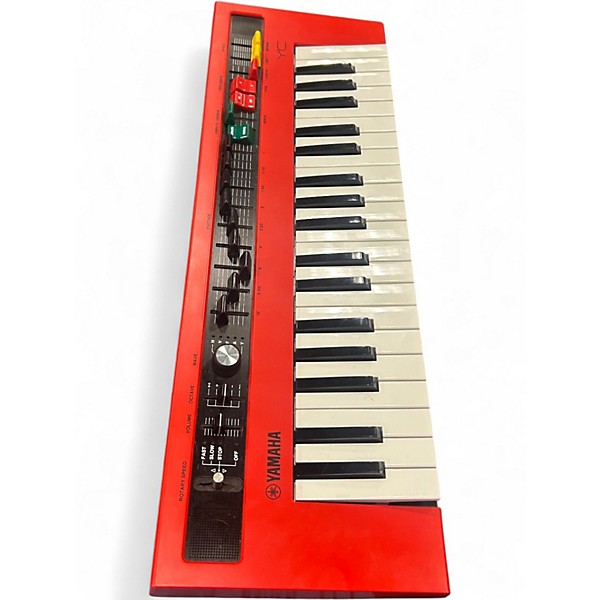 Used Yamaha Reface YC Portable Keyboard