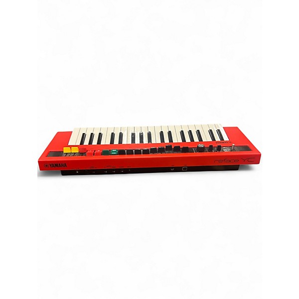 Used Yamaha Reface YC Portable Keyboard