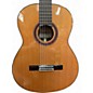 Used Cordoba C7 Natural Classical Acoustic Guitar