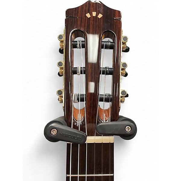 Used Cordoba C7 Natural Classical Acoustic Guitar