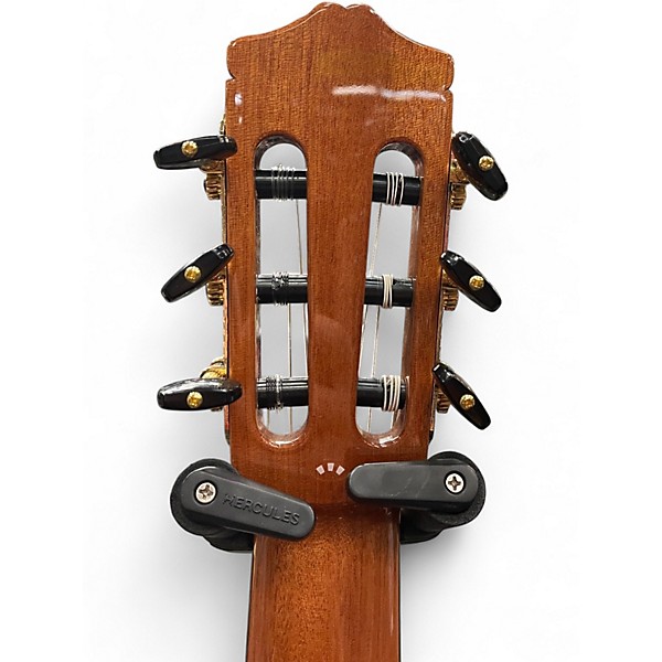 Used Cordoba C7 Natural Classical Acoustic Guitar