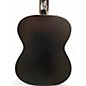 Used Fender Tim Armstrong Hellcat Black and White Acoustic Electric Guitar
