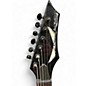 Used Dean Dave Mustaine Zero Angel of Deth II Custom Graphic Solid Body Electric Guitar