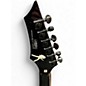 Used Dean Dave Mustaine Zero Angel of Deth II Custom Graphic Solid Body Electric Guitar