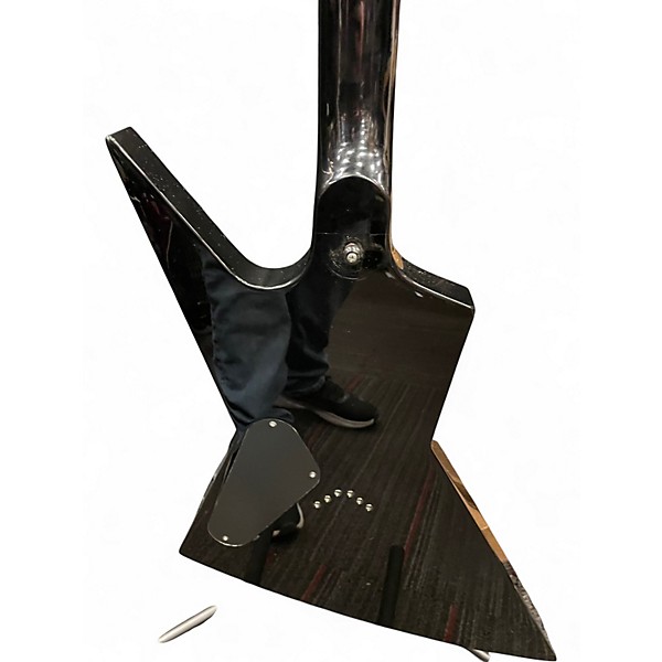 Used Dean Dave Mustaine Zero Angel of Deth II Custom Graphic Solid Body Electric Guitar