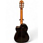 Used Cordoba GK Pro Negra Natural Classical Acoustic Electric Guitar