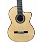Used Cordoba GK Pro Negra Natural Classical Acoustic Electric Guitar