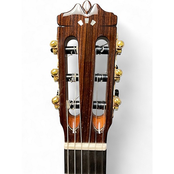 Used Cordoba GK Pro Negra Natural Classical Acoustic Electric Guitar