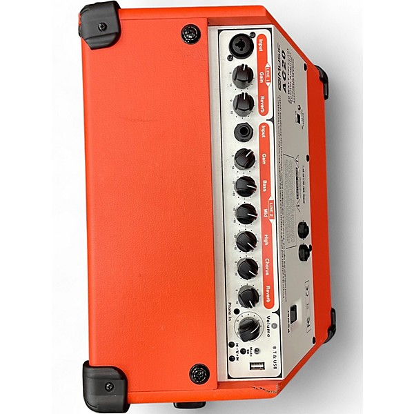 Used Coolmusic AC20 Acoustic Guitar Combo Amp