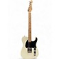 Used G&L ASAT Deluxe Classic Olympic White Solid Body Electric Guitar thumbnail