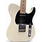 Used G&L ASAT Deluxe Classic Olympic White Solid Body Electric Guitar