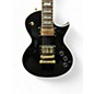 Used ESP LTD EC256 Black Solid Body Electric Guitar