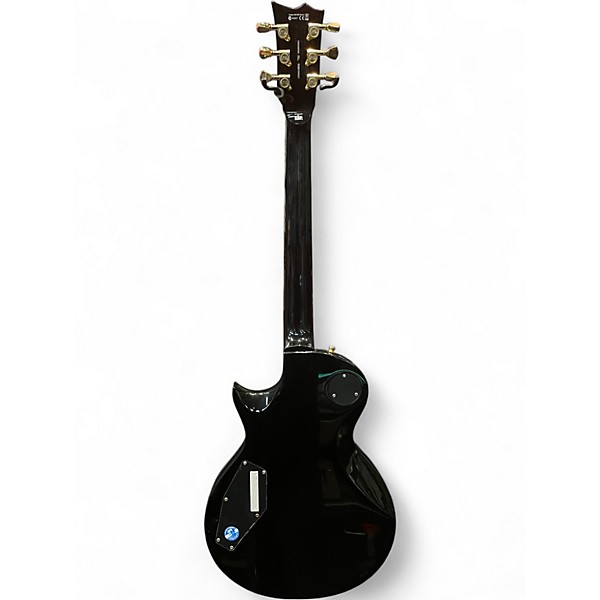 Used ESP LTD EC256 Black Solid Body Electric Guitar