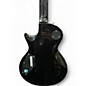 Used ESP LTD EC256 Black Solid Body Electric Guitar