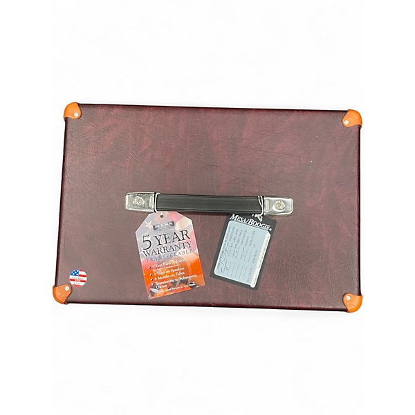 Used MESA/Boogie Thiele 1x12 4Ohm Guitar Cabinet