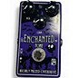 Used Enchanted Tone Highly Prized Overdrive Effect Pedal